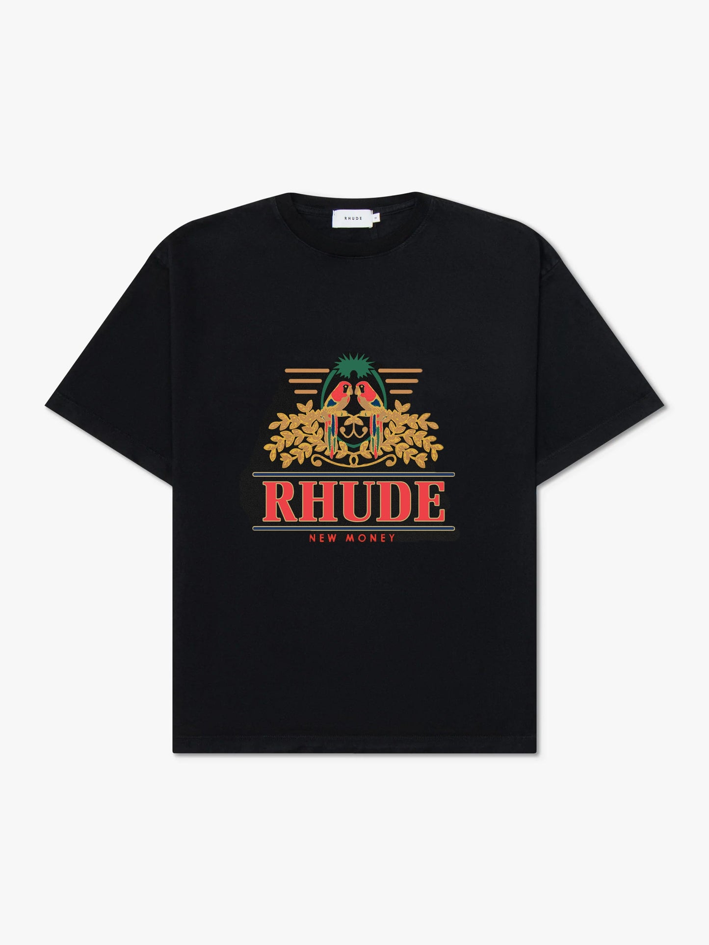 SOLO RHUDE T-shirt