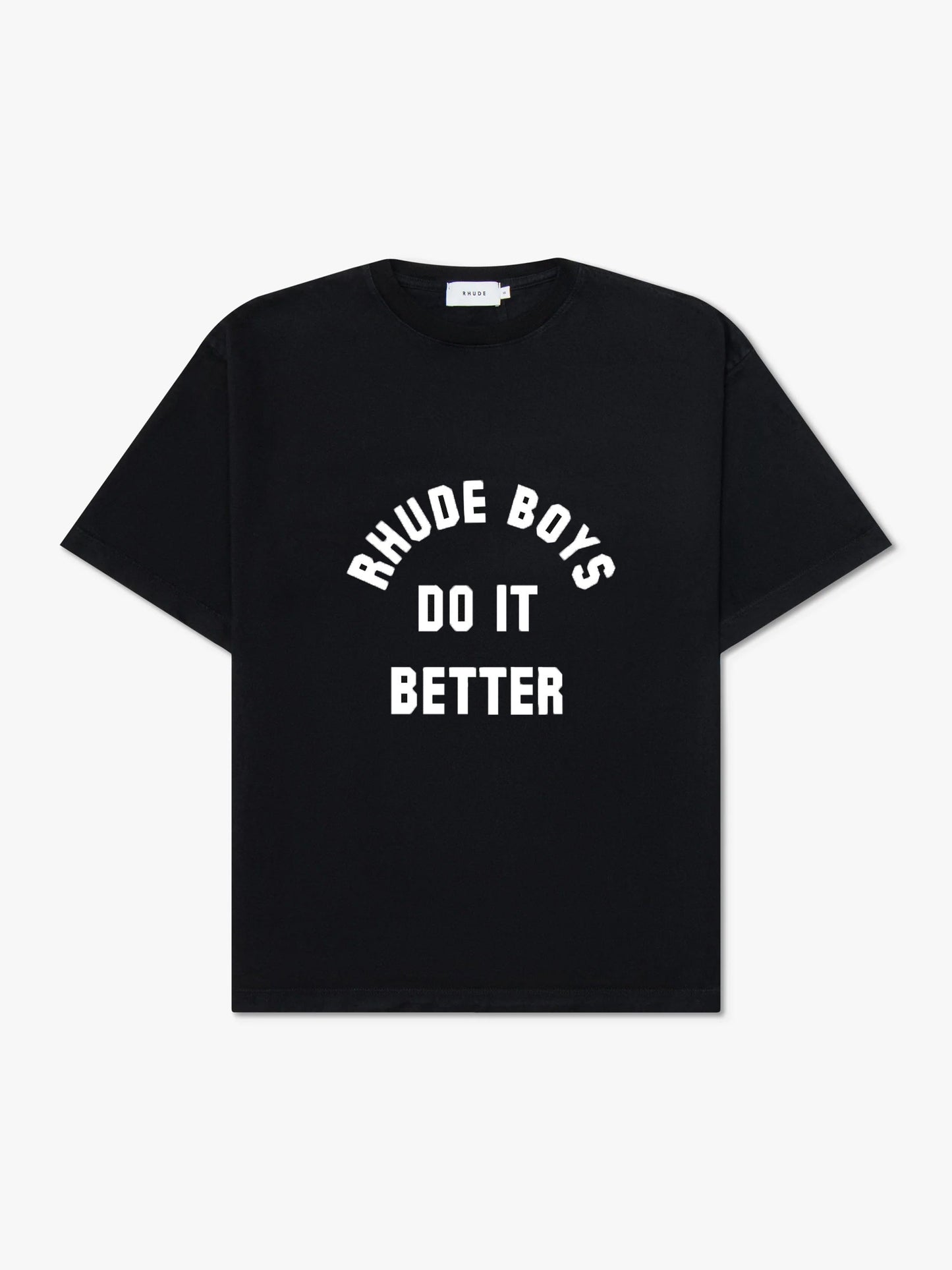 SOLO RHUDE T-shirt