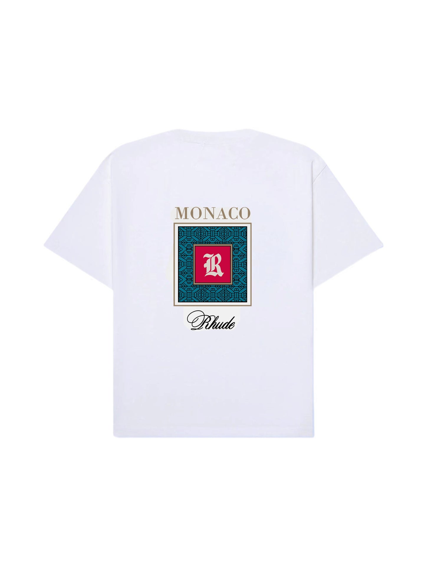 SOLO RHUDE T-shirt