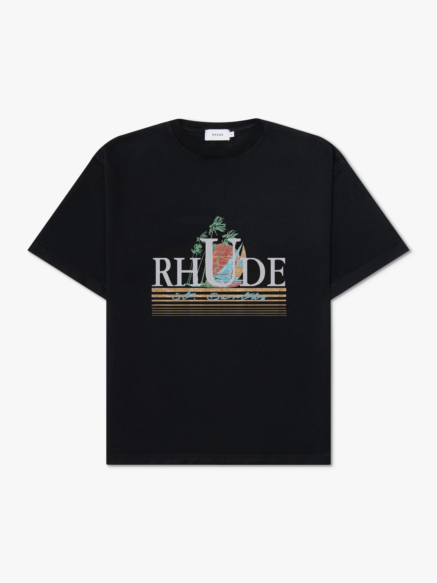 SOLO RHUDE T-shirt