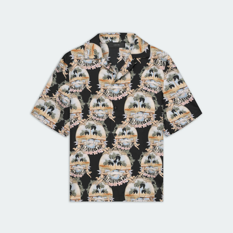 SOLO AMIRI Shirt Shorts Suit