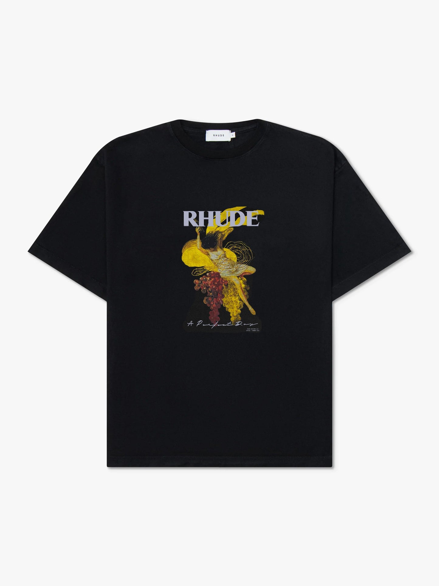 SOLO RHUDE T-shirt