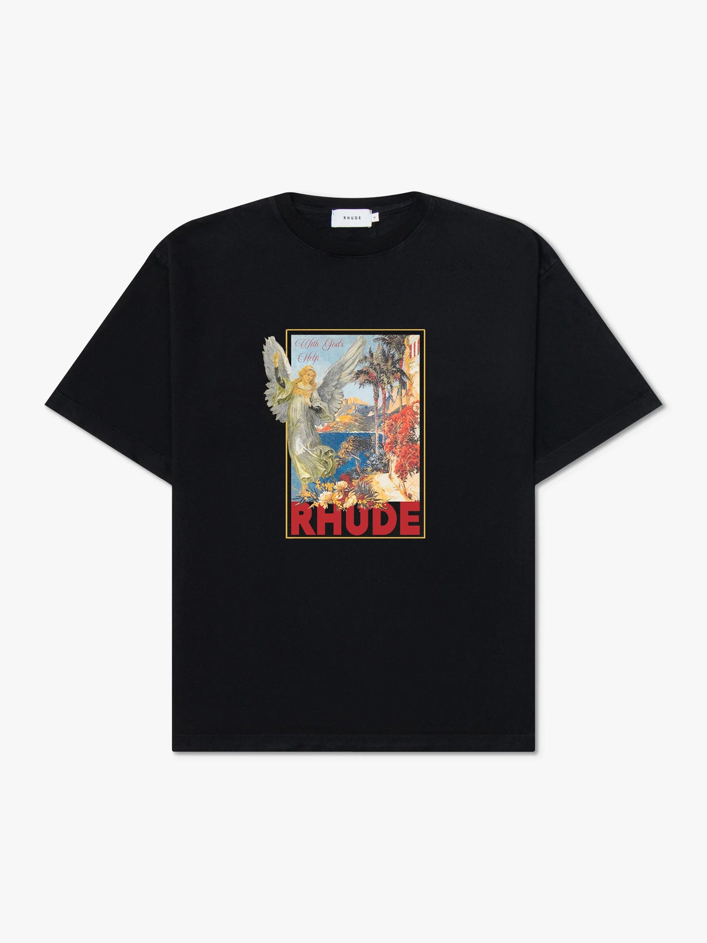 SOLO RHUDE T-shirt