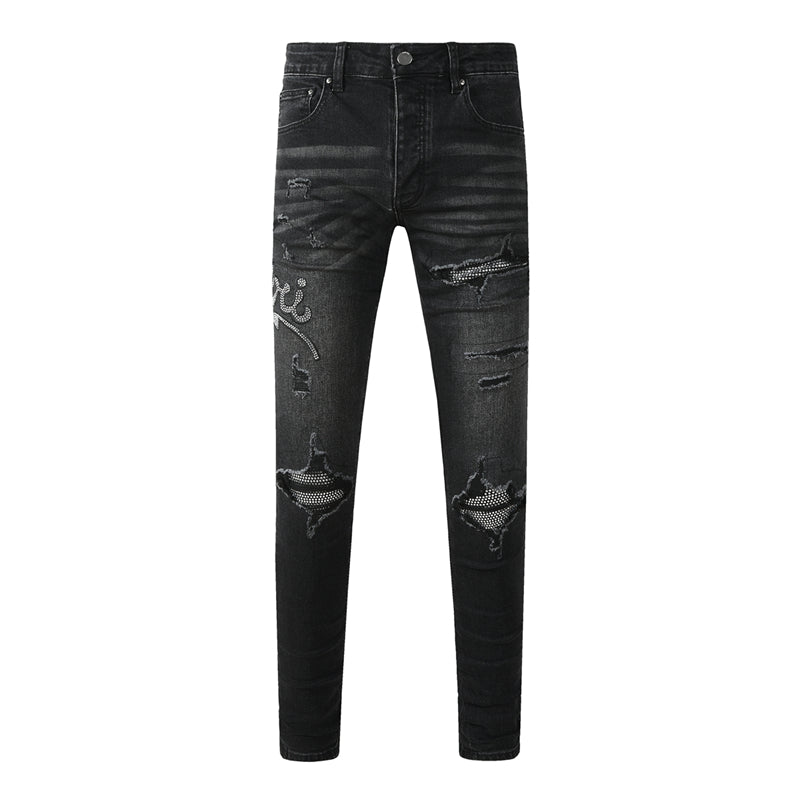 Amiri Fashion Jeans 8925