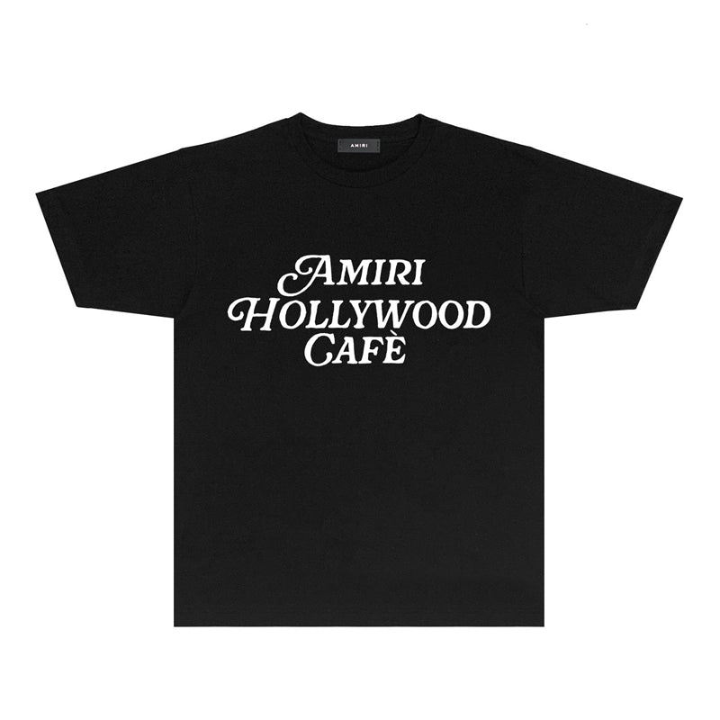 Amiri fashion T-shirt