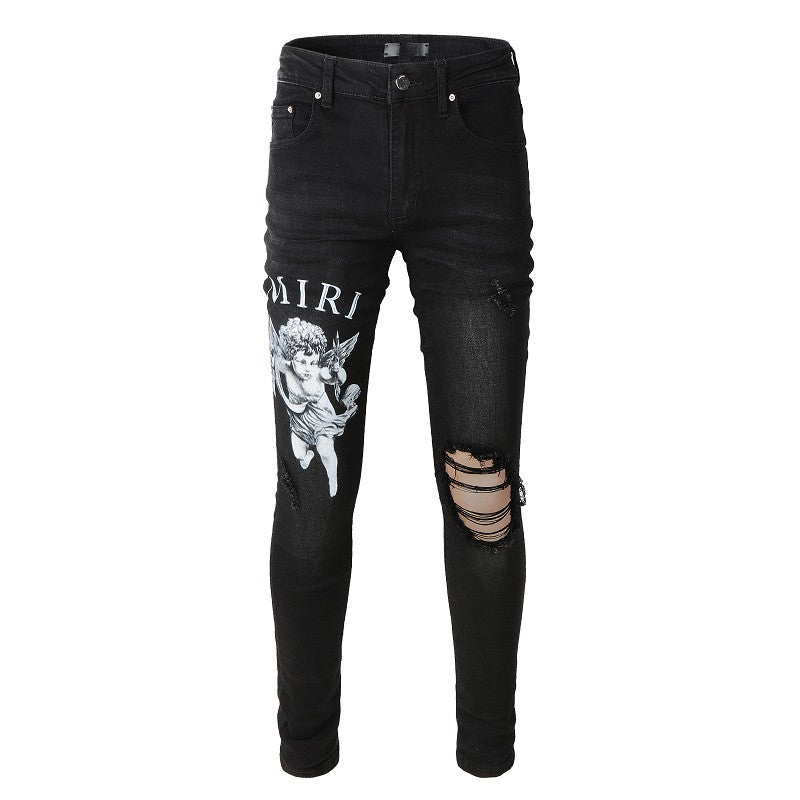 Amiri Fashion Jeans 817