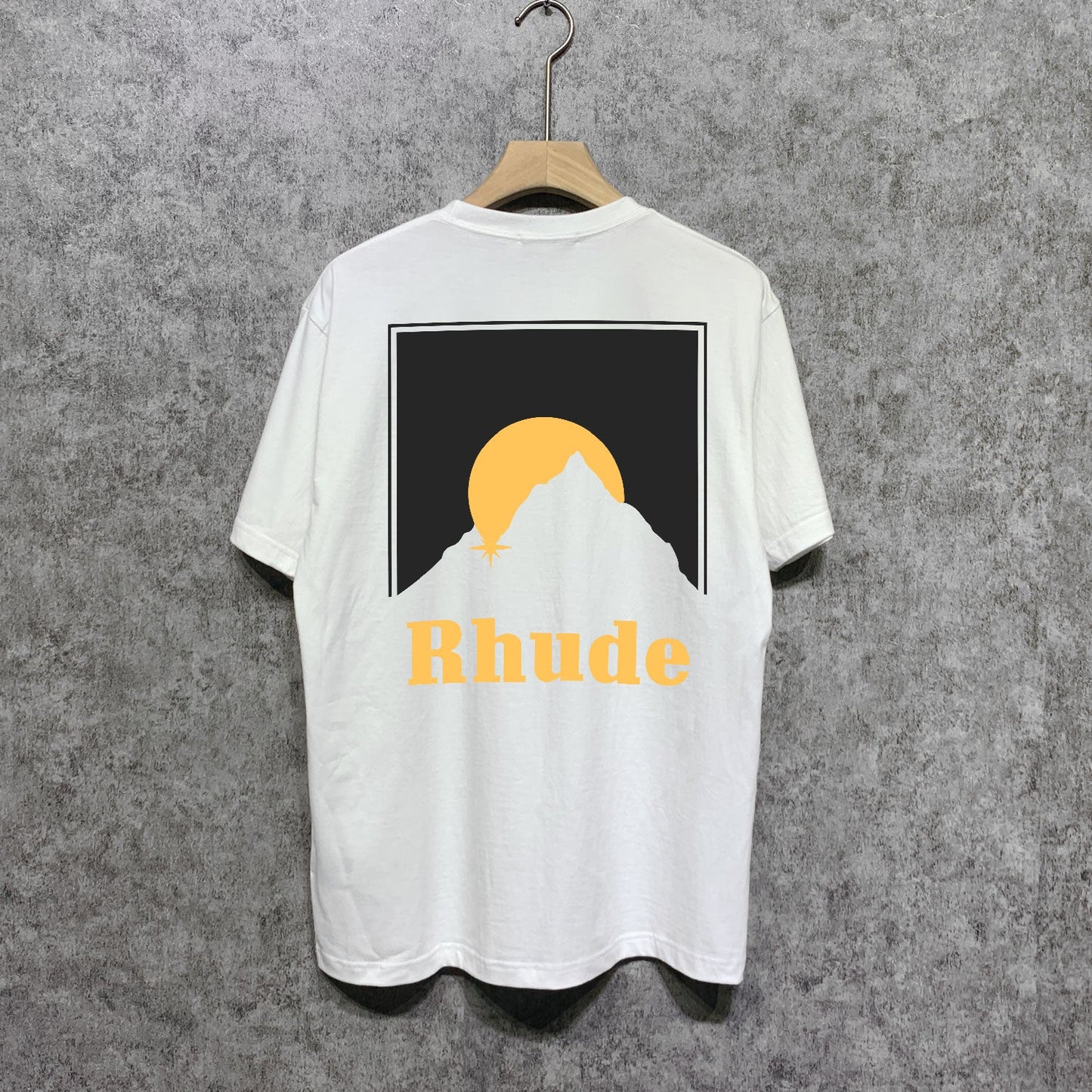 SOLO RHUDE T-shirt