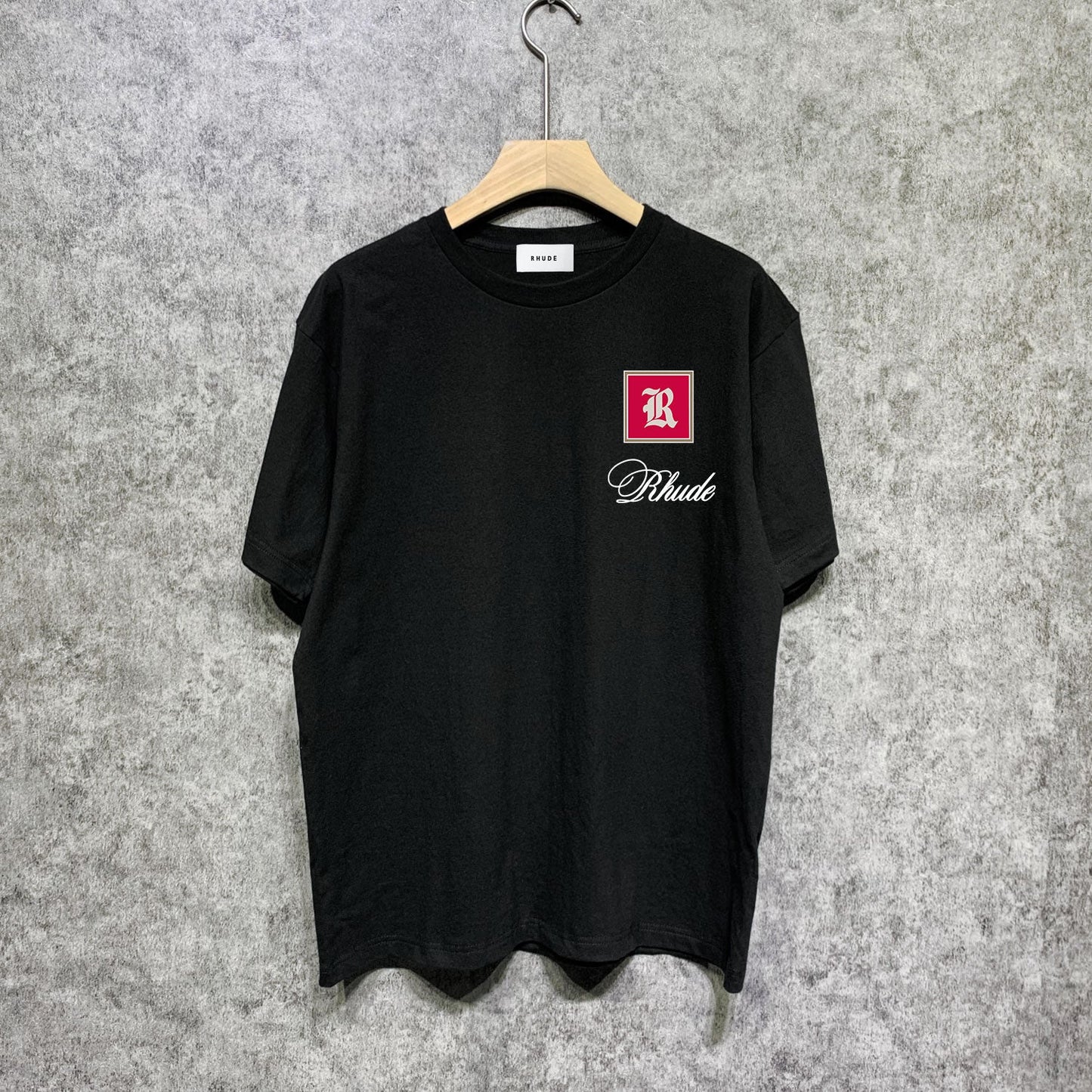 SOLO RHUDE T-shirt