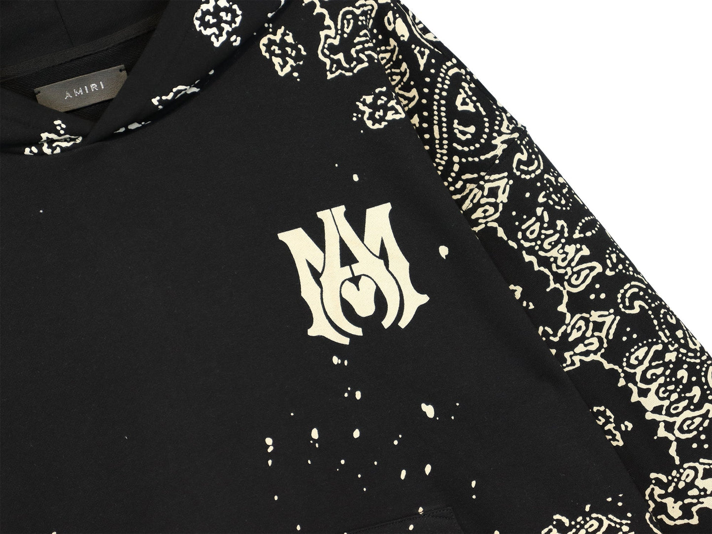 Amiri Fashion Hoodie