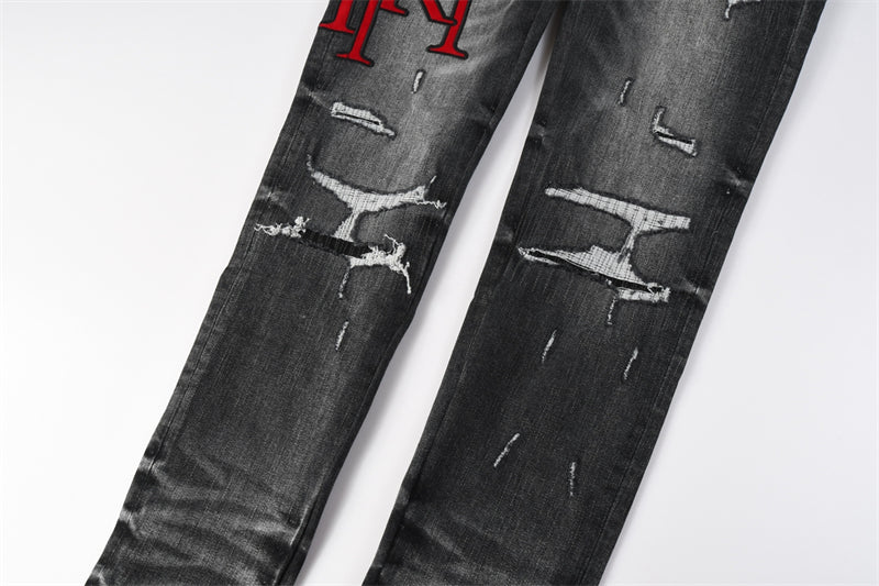 Amiri Fashion Jeans 8922