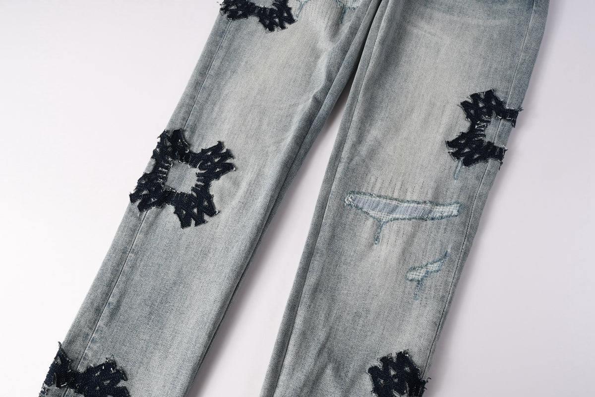 Amiri Fashion Jeans 8936