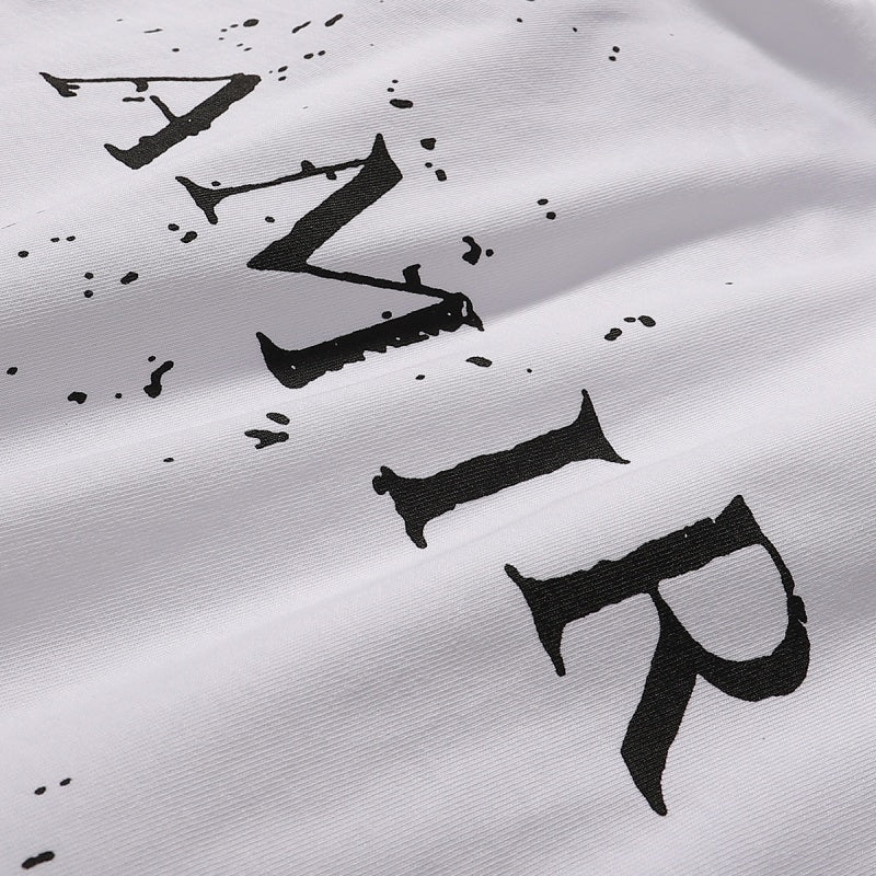 Amiri fashion T-shirt