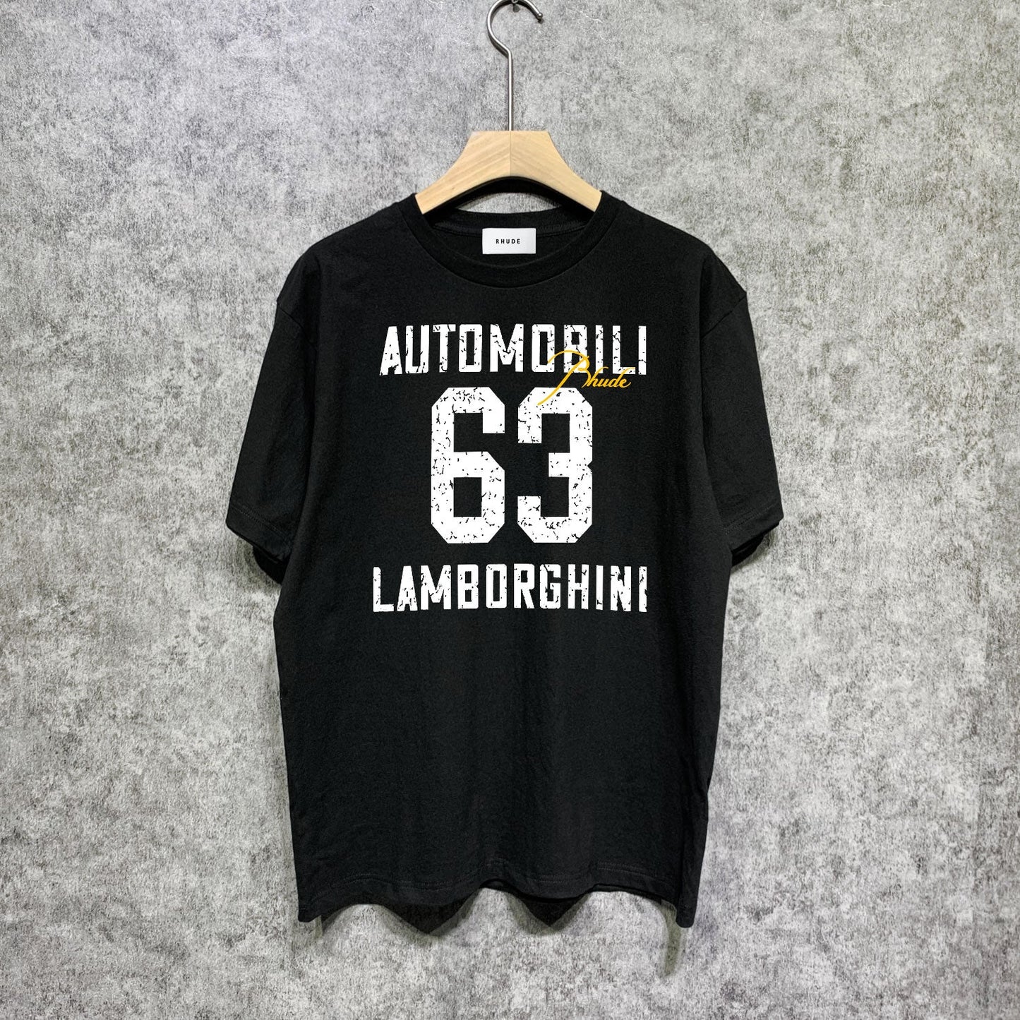 SOLO RHUDE T-shirt