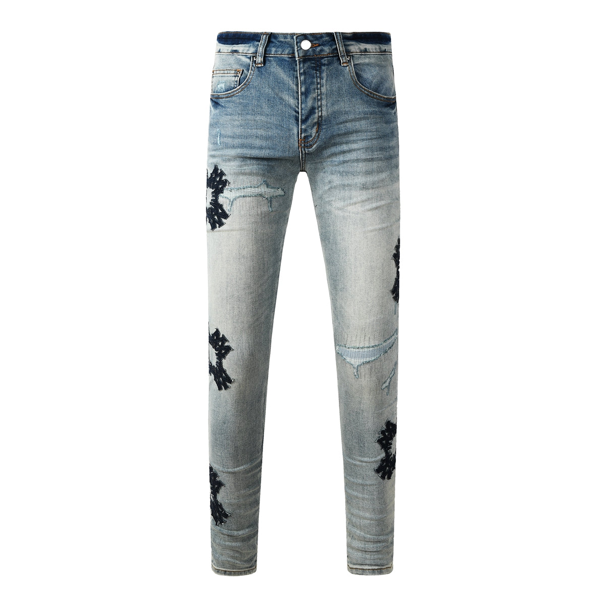 Amiri Fashion Jeans 8936