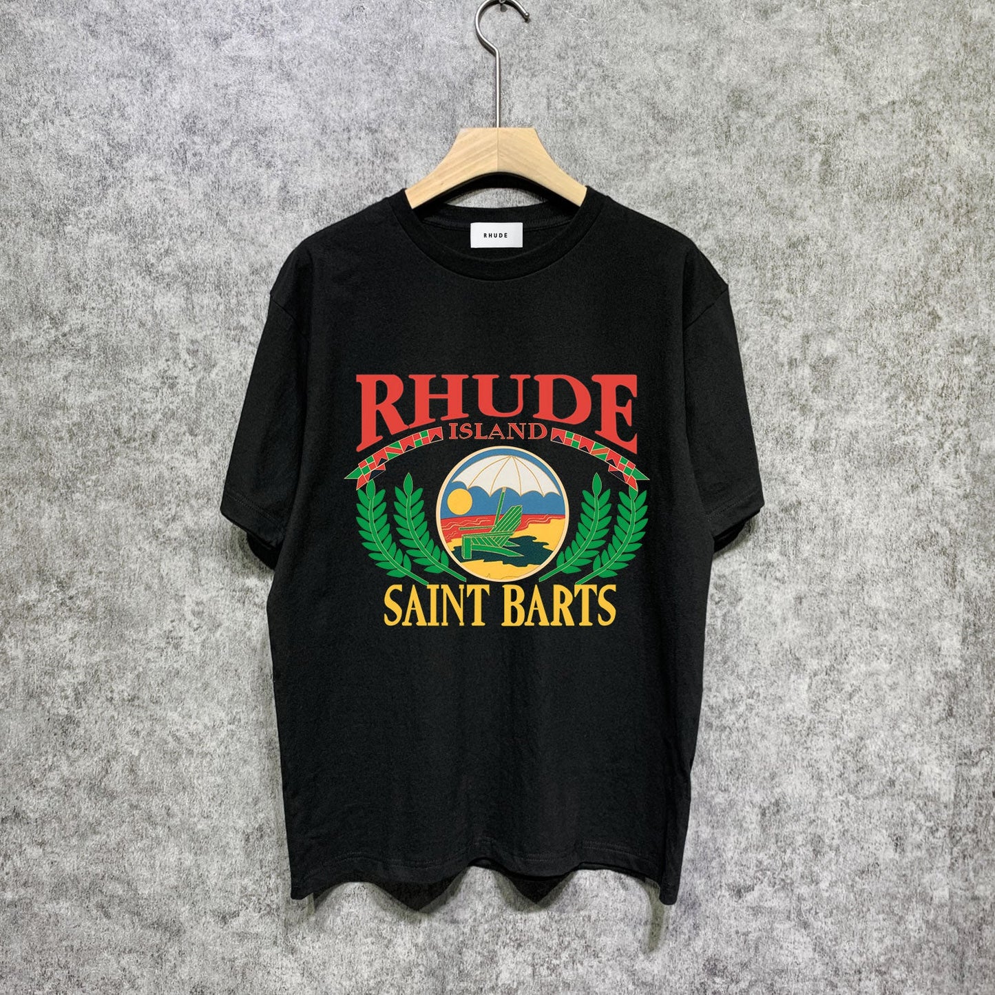 SOLO RHUDE T-shirt