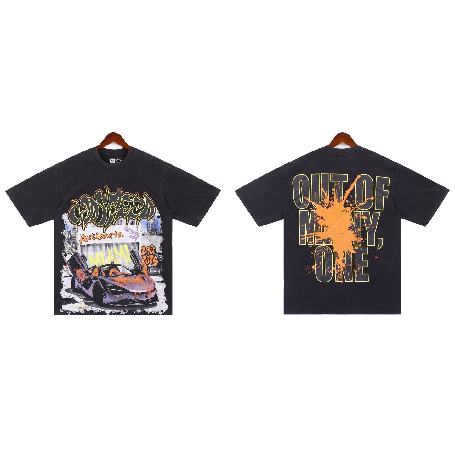 Godspeed T-shirt