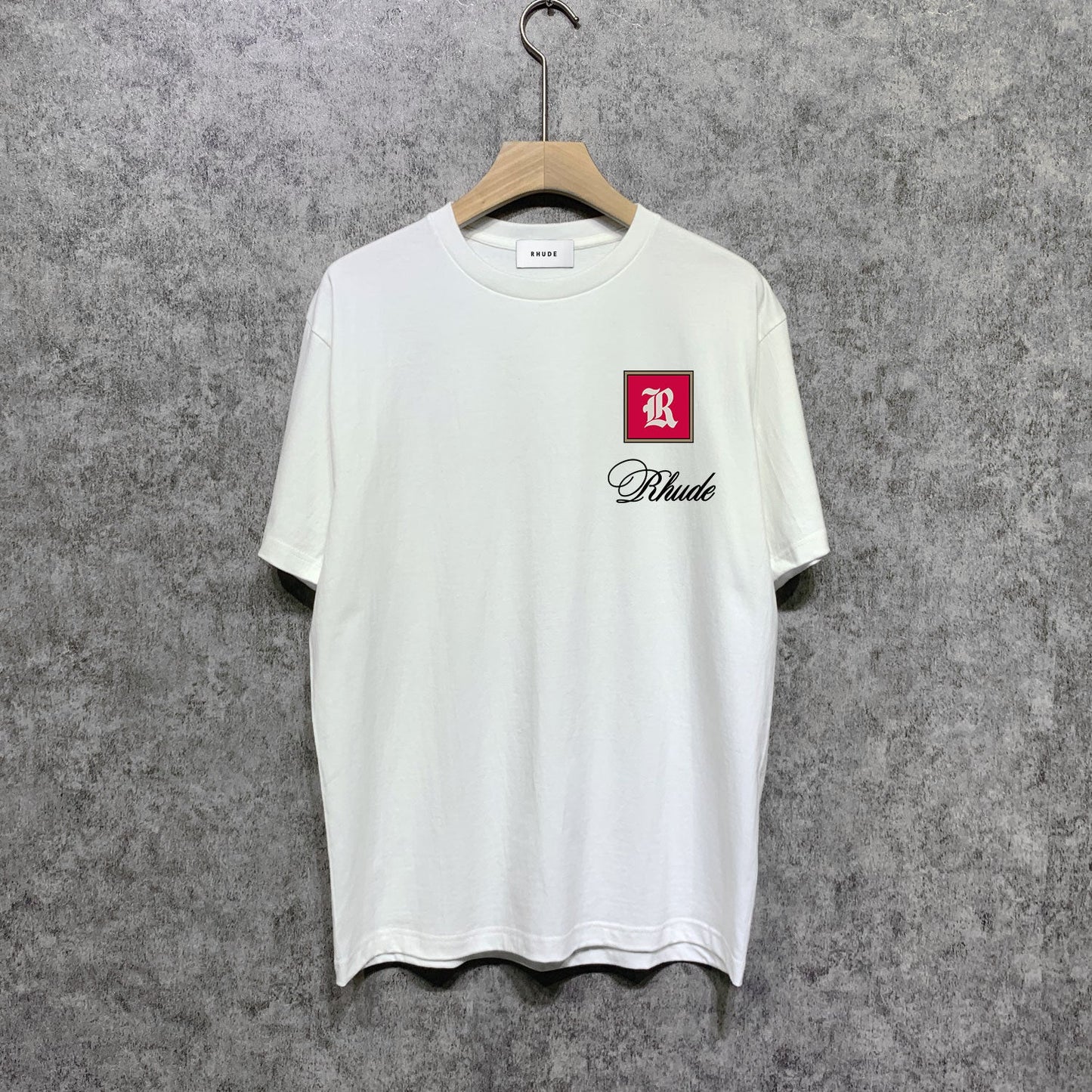 SOLO RHUDE T-shirt