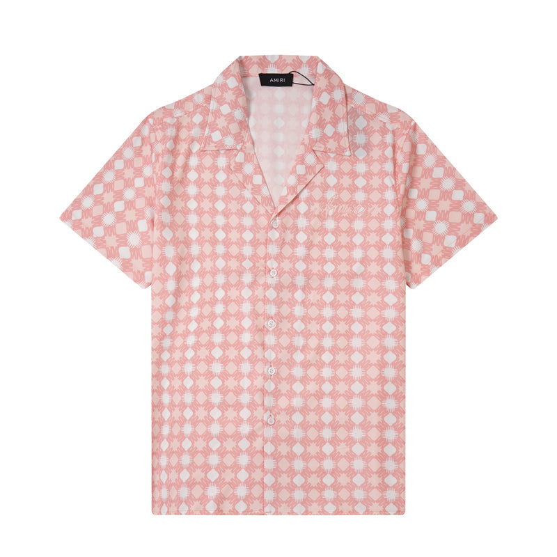 Amiri silk shirt
