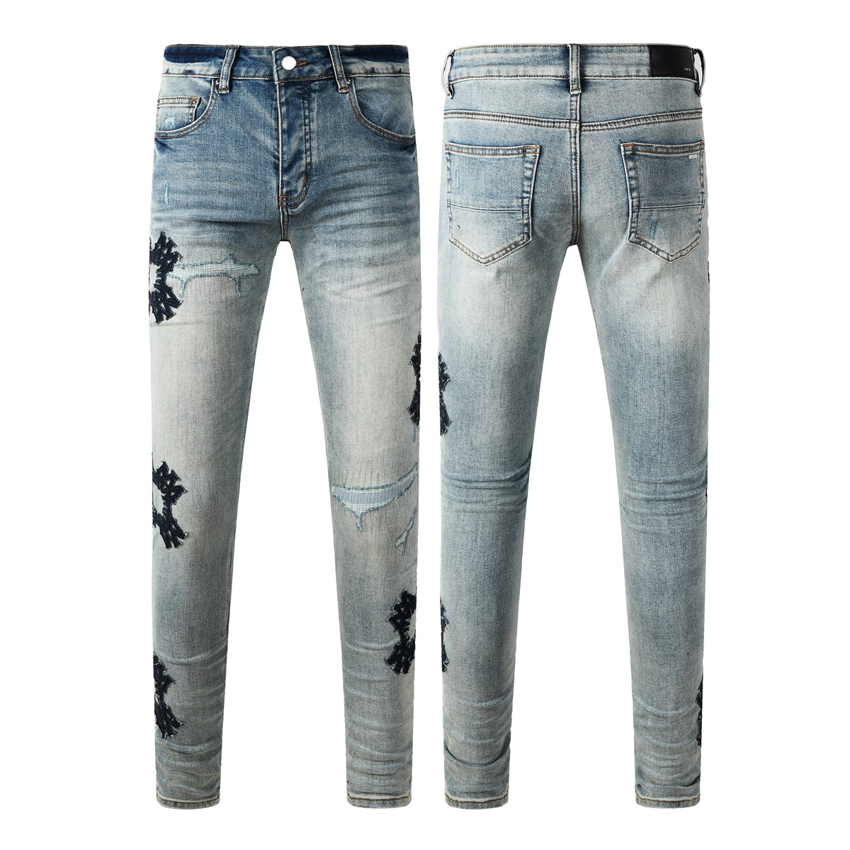Amiri Fashion Jeans 8936