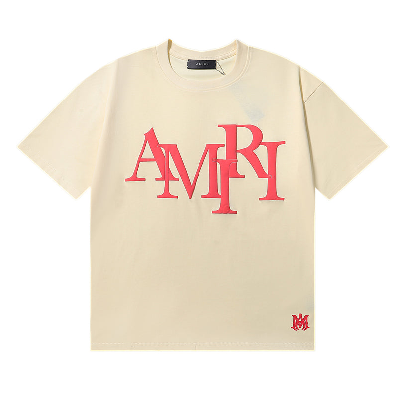 Amiri fashion T-shirt