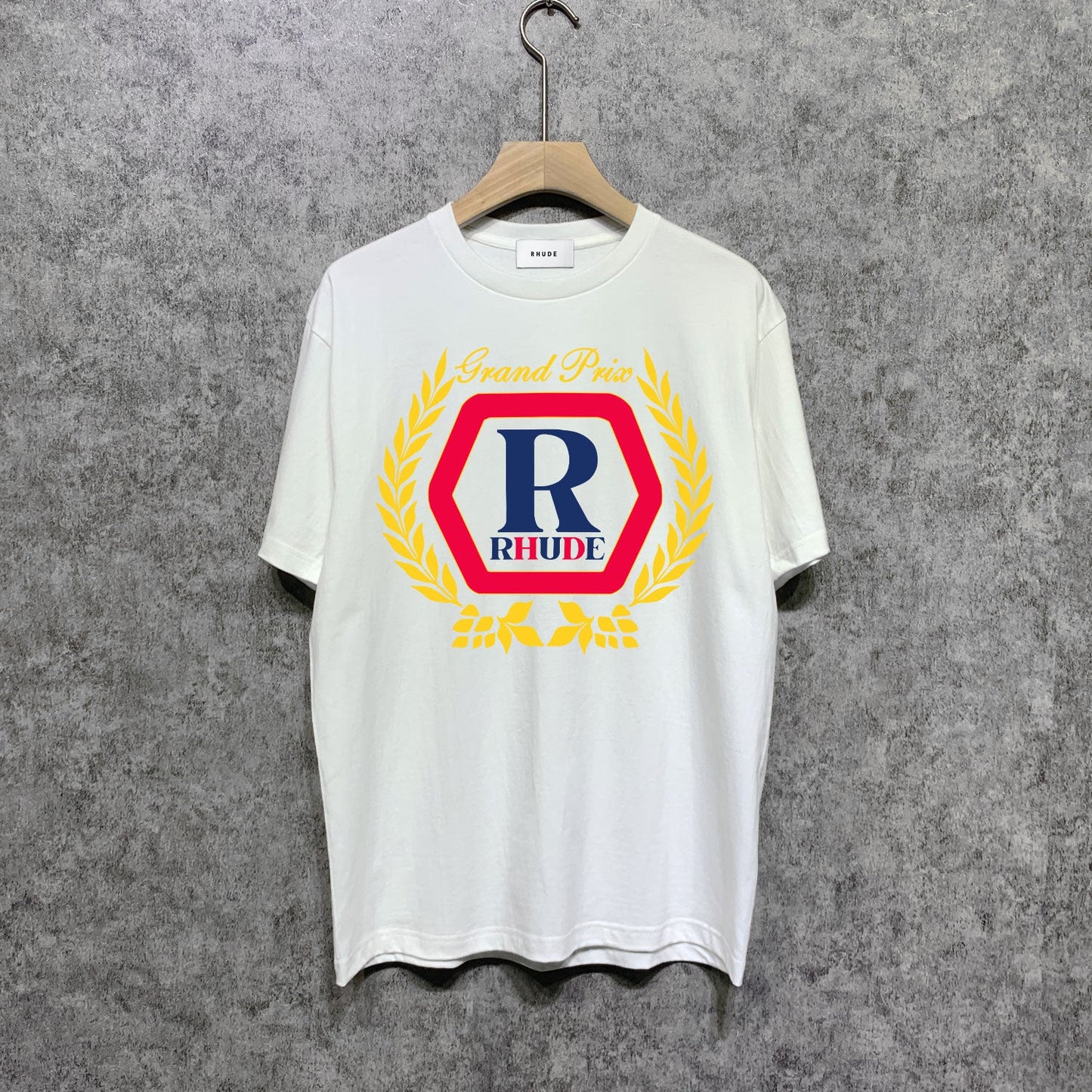 SOLO RHUDE T-shirt