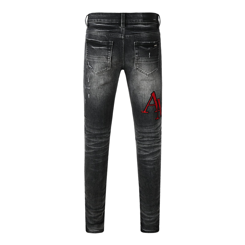 Amiri Fashion Jeans 8922