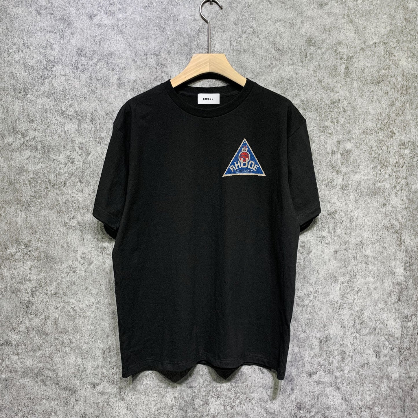 SOLO RHUDE T-shirt