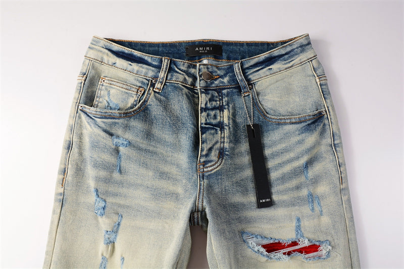 Amiri Fashion Jeans 8886