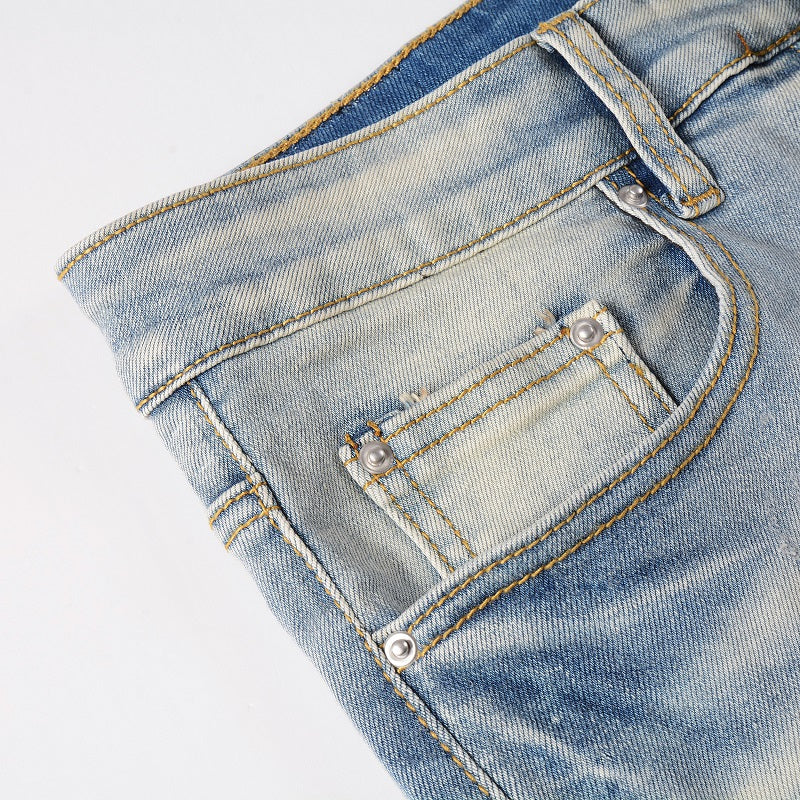 Amiri Fashion Jeans 840