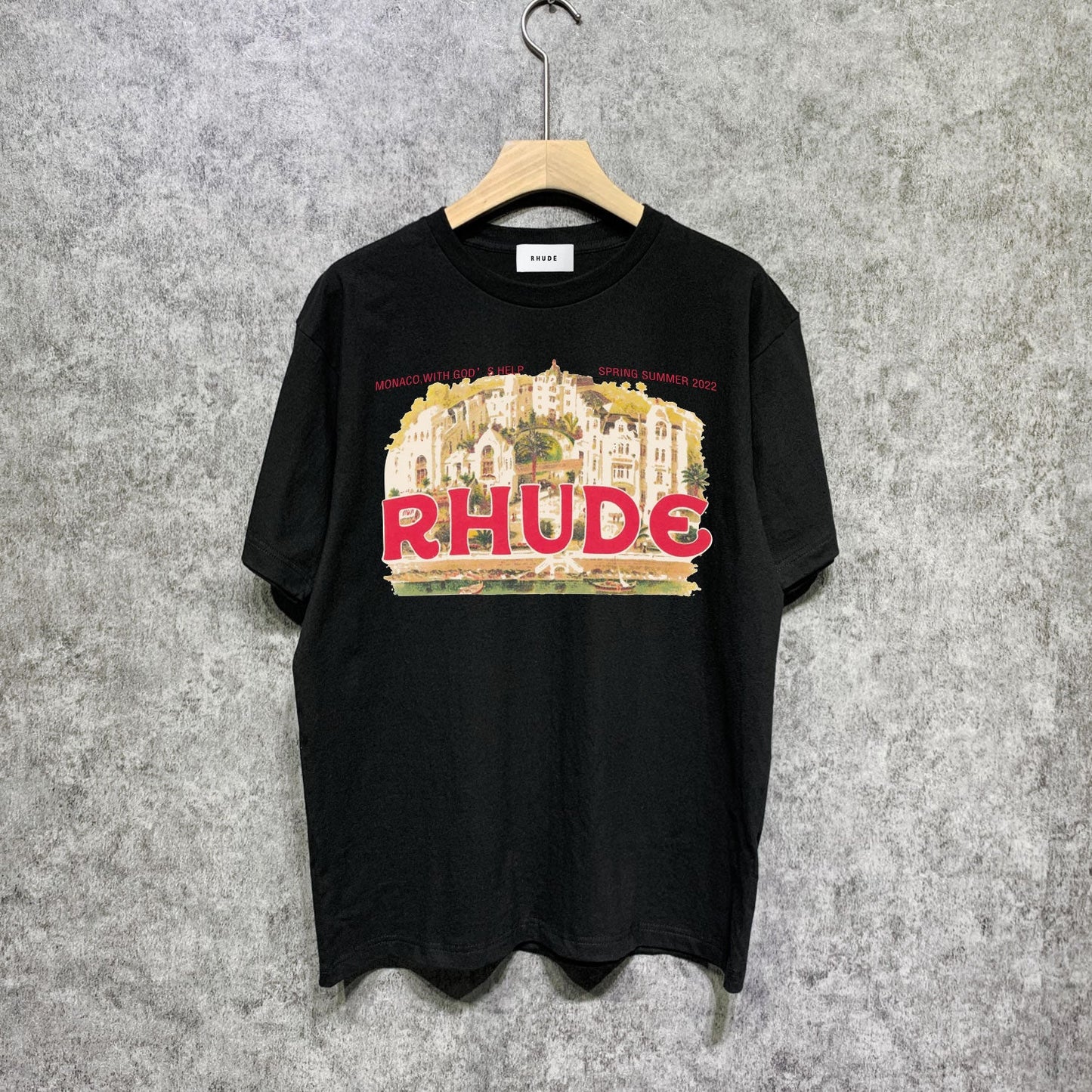 SOLO RHUDE T-shirt
