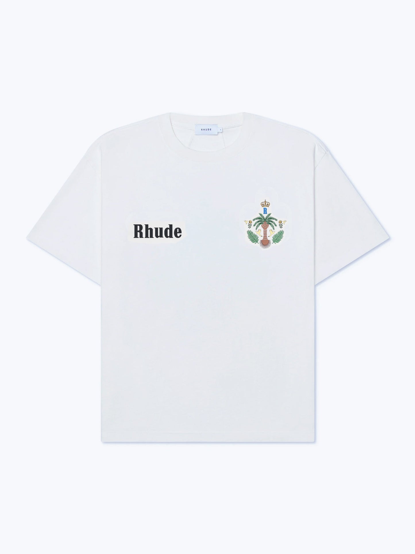 SOLO RHUDE T-shirt