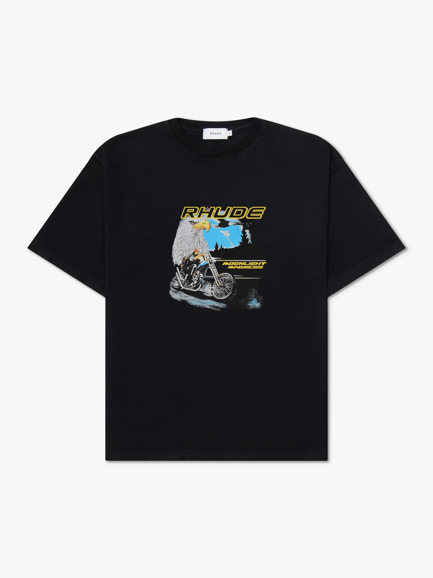 SOLO RHUDE T-shirt