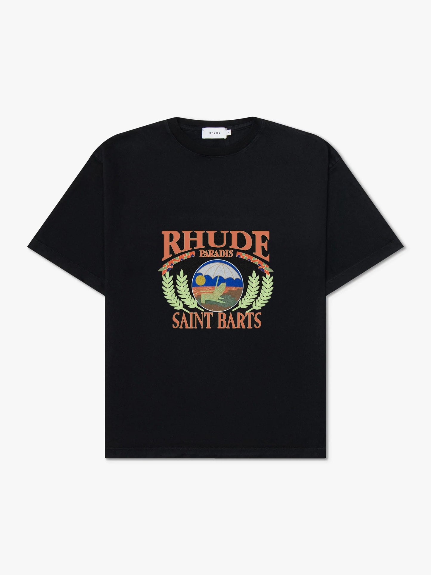 SOLO RHUDE T-shirt