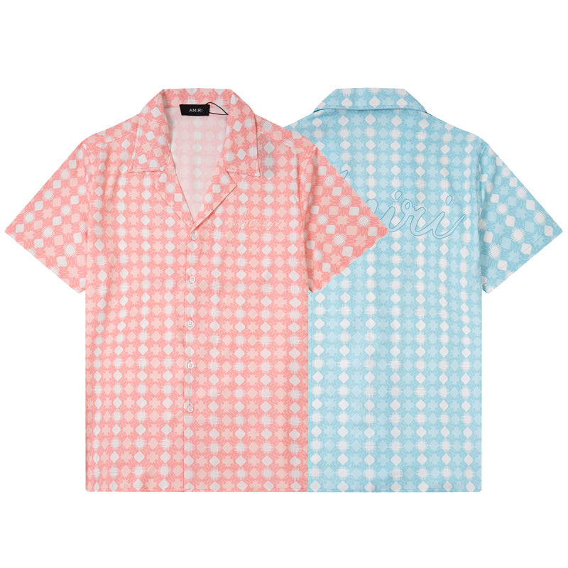 Amiri silk shirt