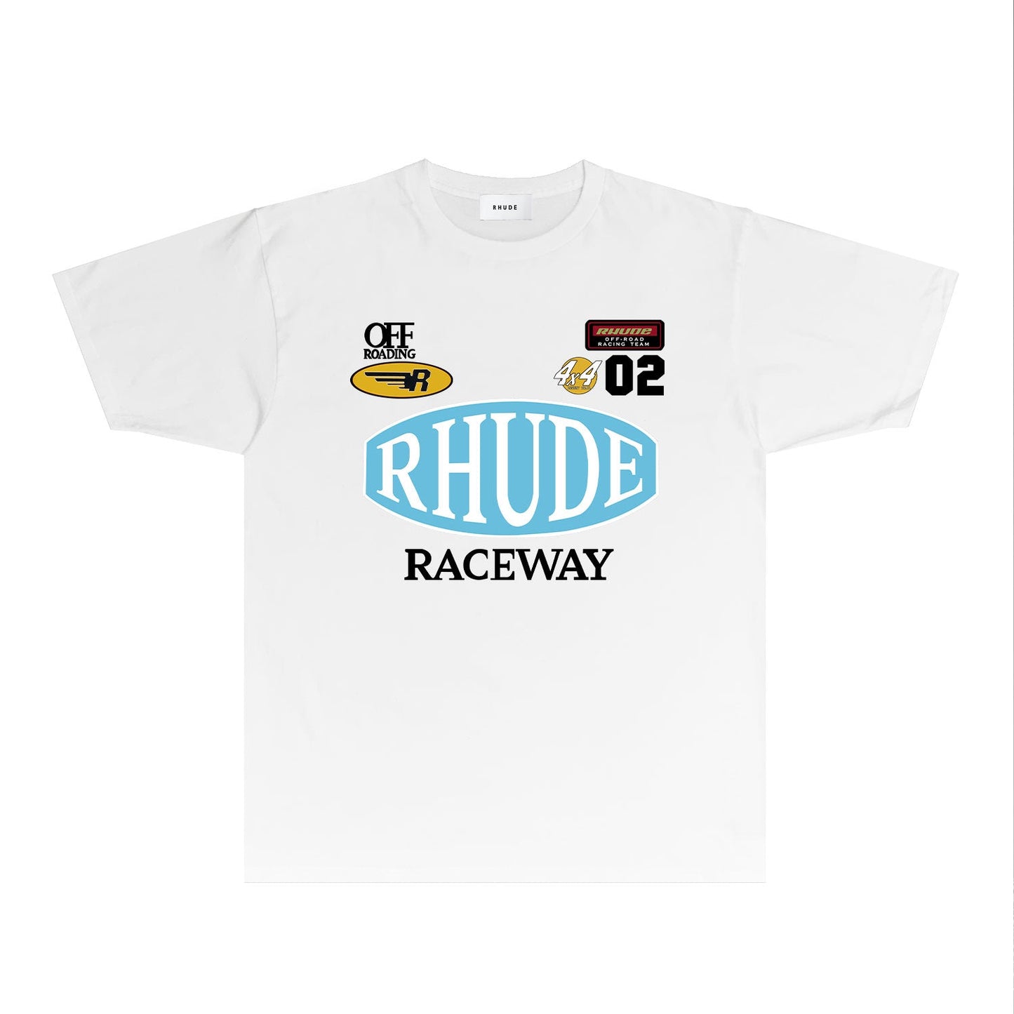 SOLO RHUDE T-shirt