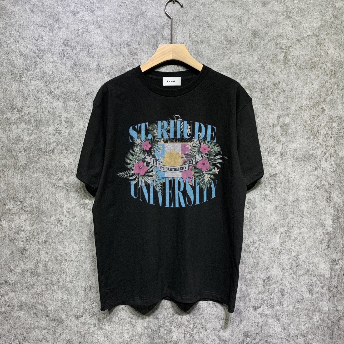 SOLO RHUDE T-shirt