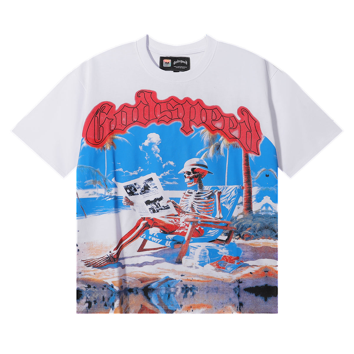 SOLO Godspeed T-shirt