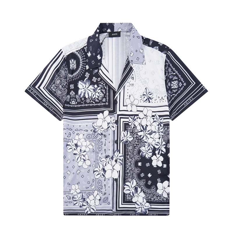 Amiri silk shirt