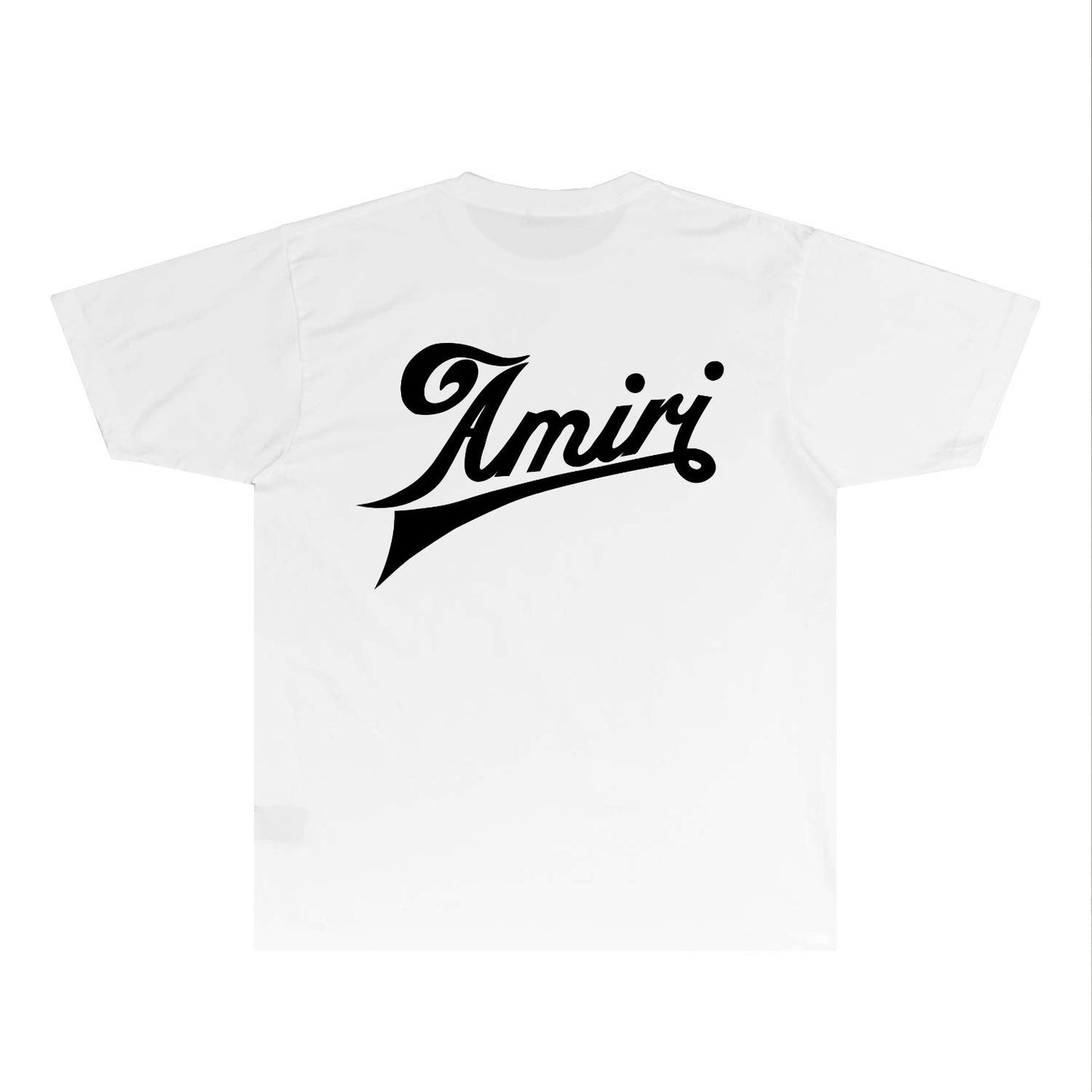 Amiri fashion T-shirt