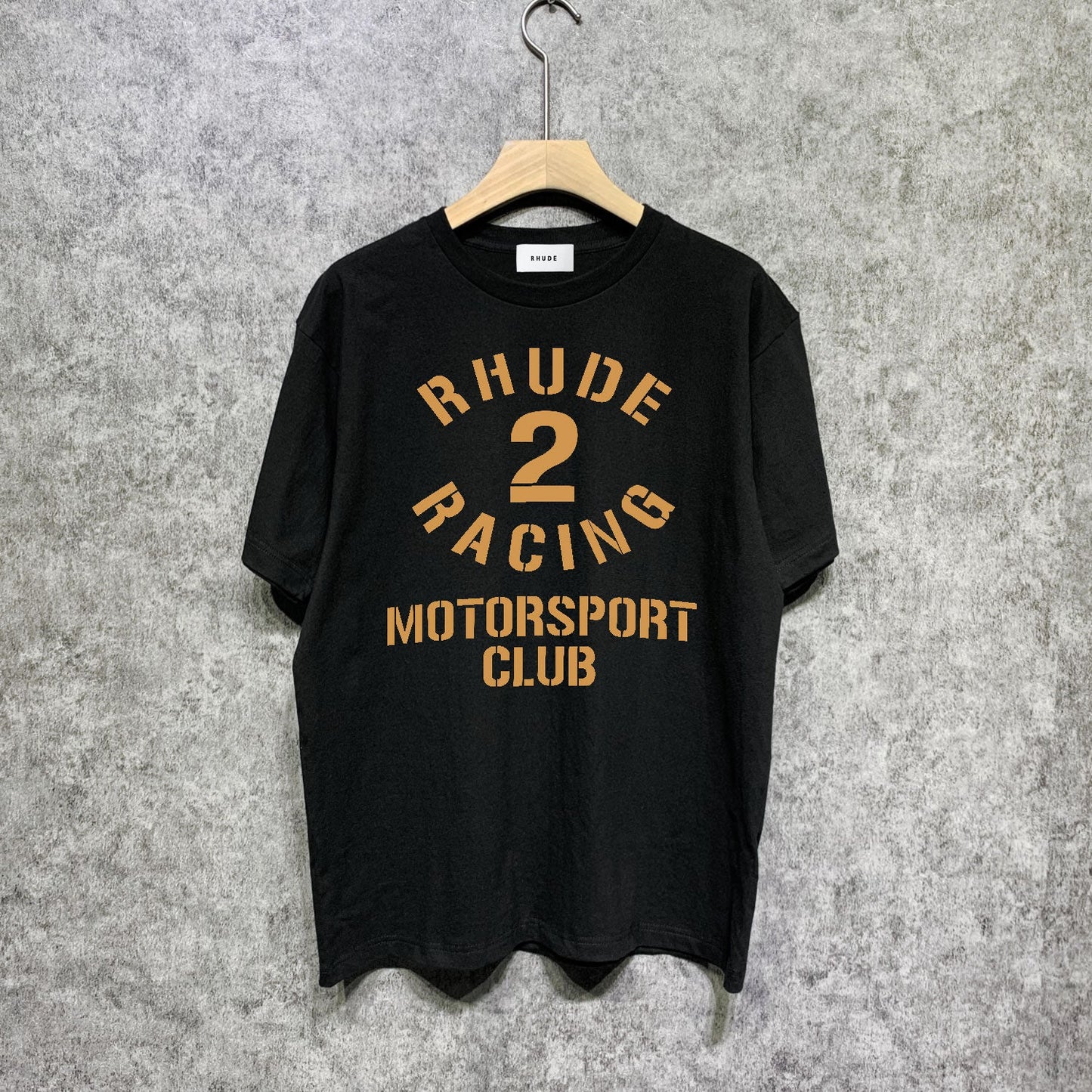 SOLO RHUDE T-shirt