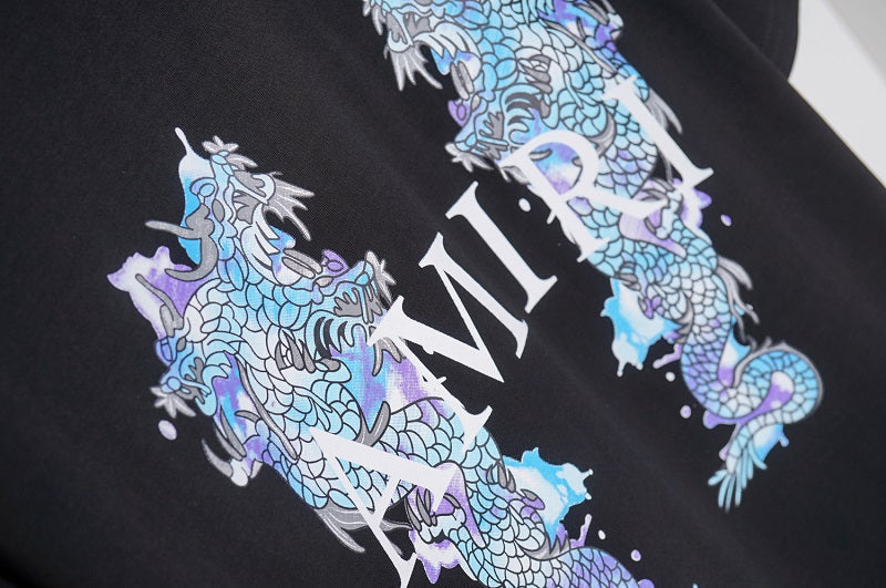 Amiri fashion T-shirt