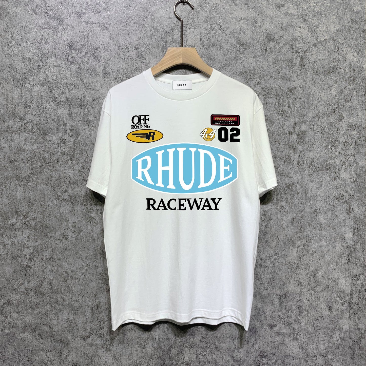 SOLO RHUDE T-shirt