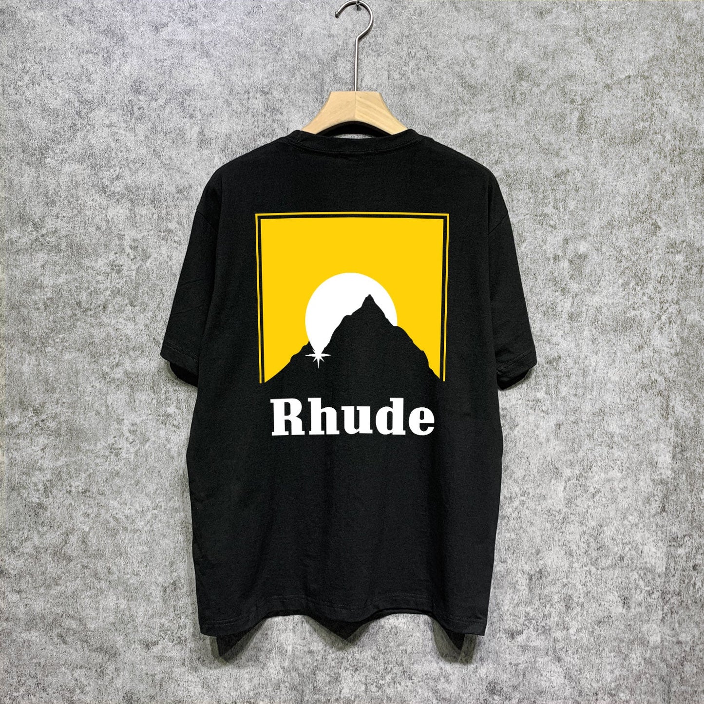 SOLO RHUDE T-shirt
