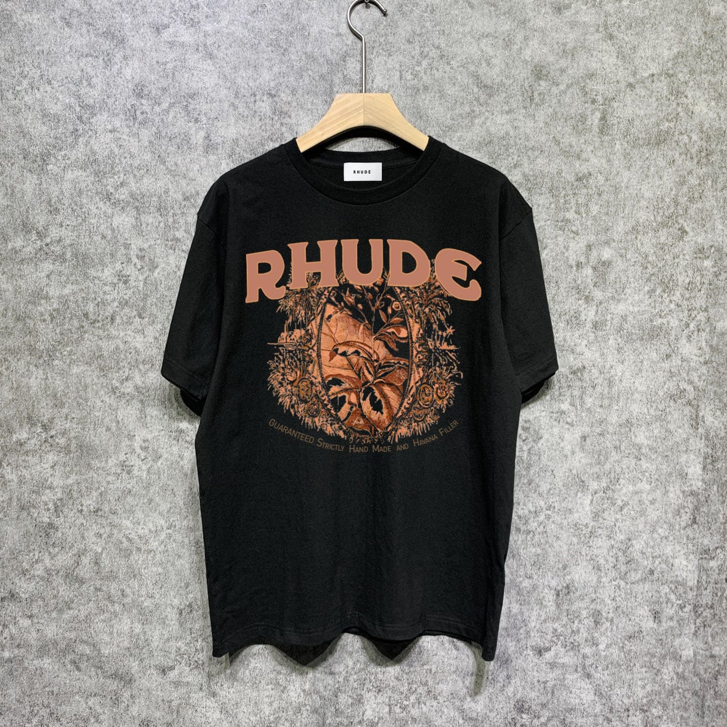 SOLO RHUDE T-shirt