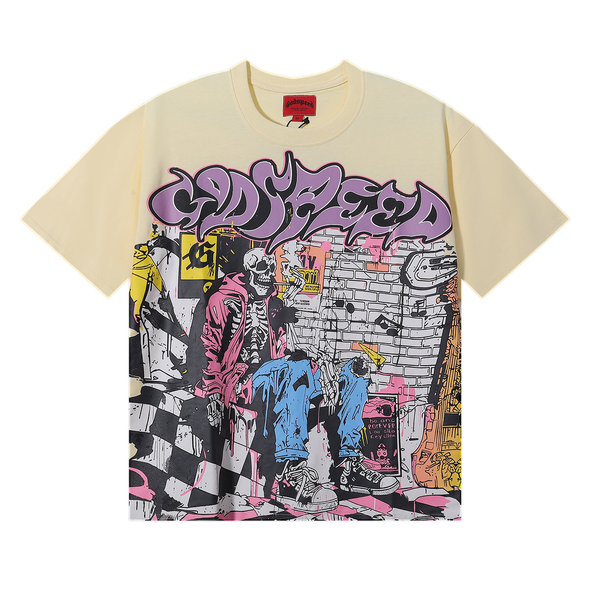 Godspeed T-shirt