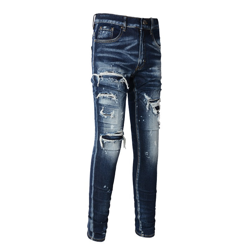 Amiri Fashion Jeans 6905