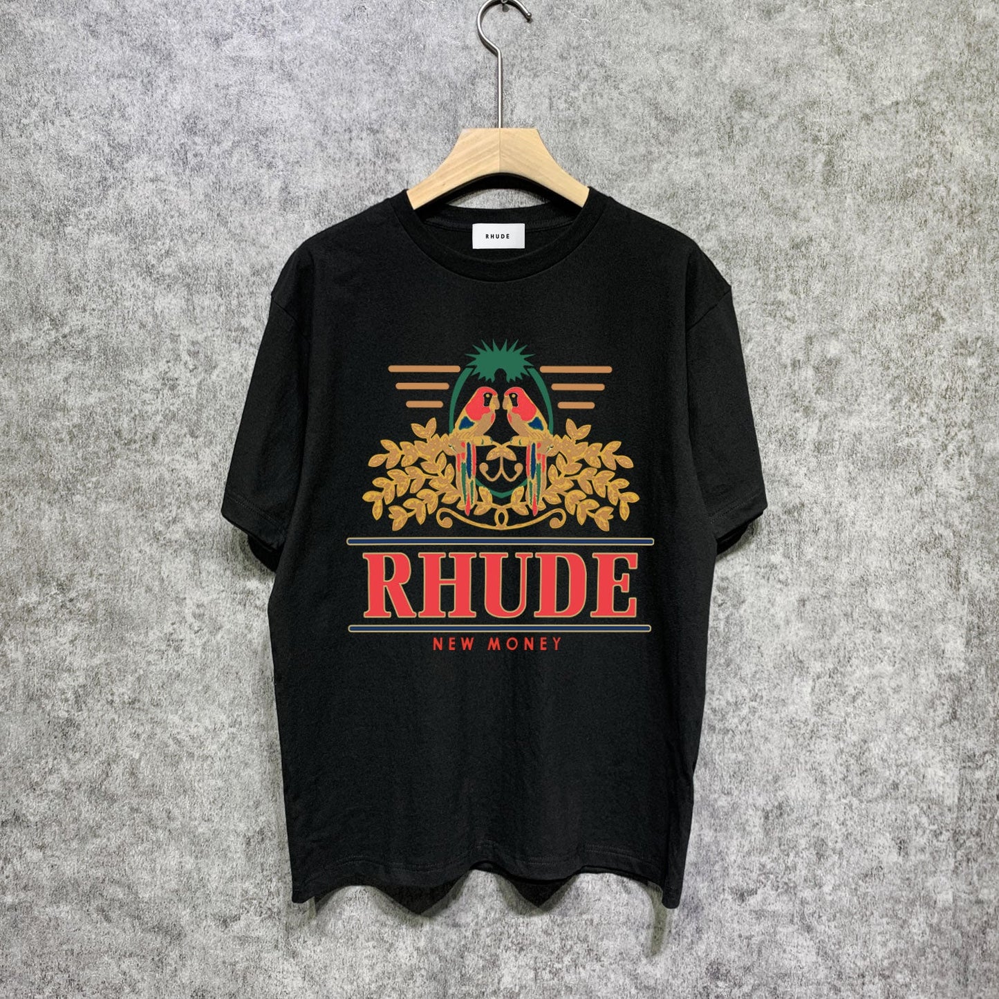 SOLO RHUDE T-shirt