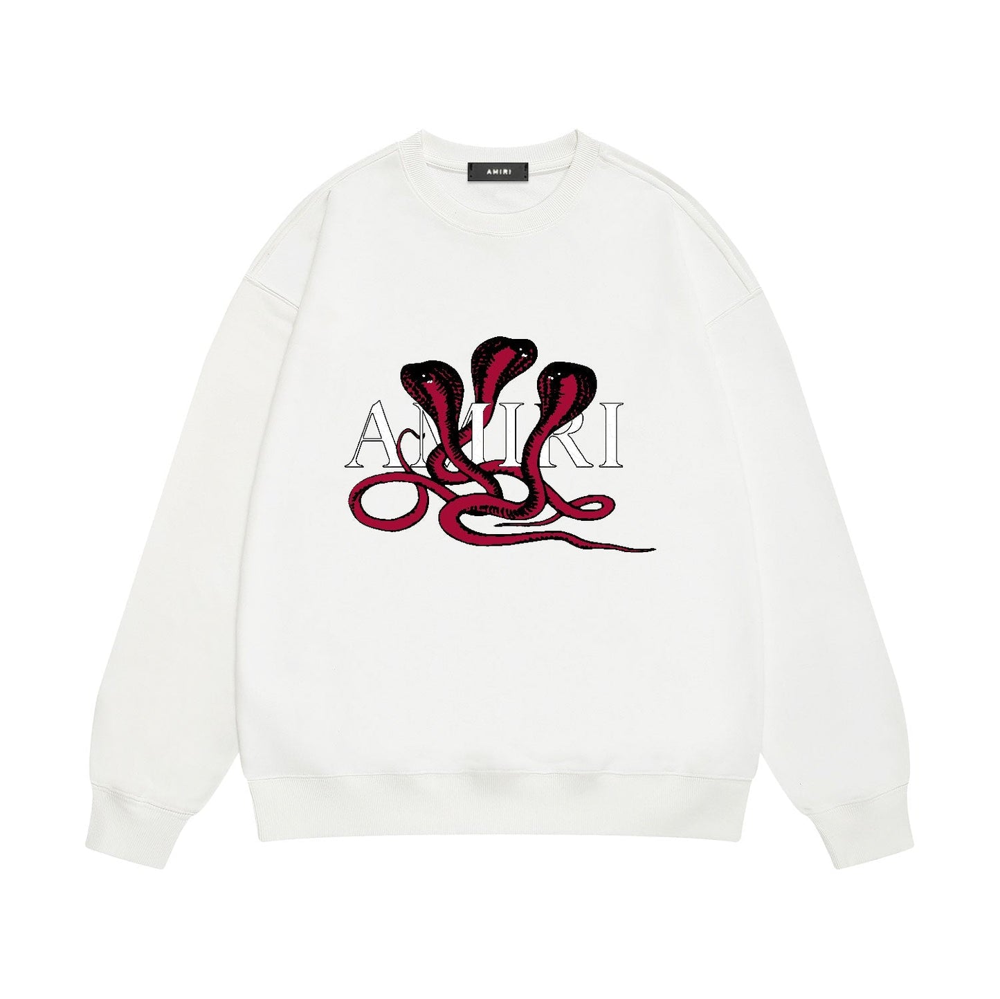 SOLO AMIRI SWEATSHIRTS