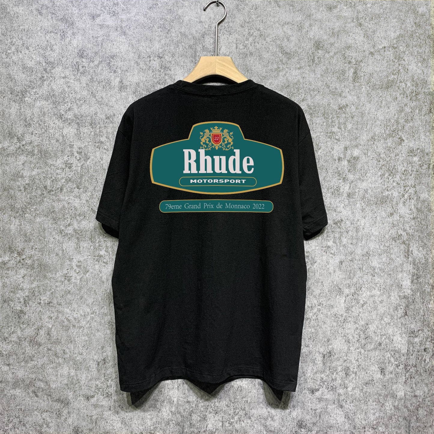 SOLO RHUDE T-shirt