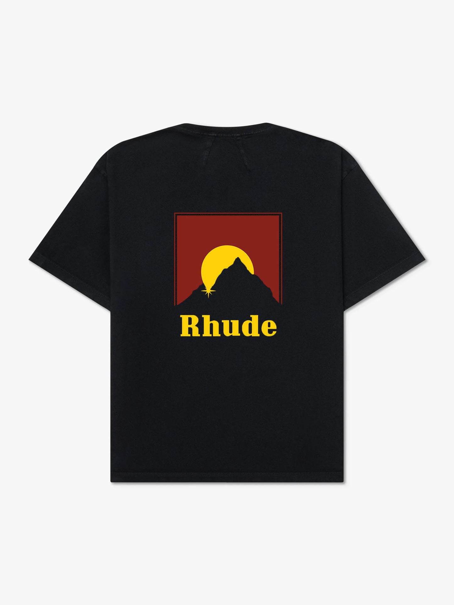 SOLO RHUDE T-shirt